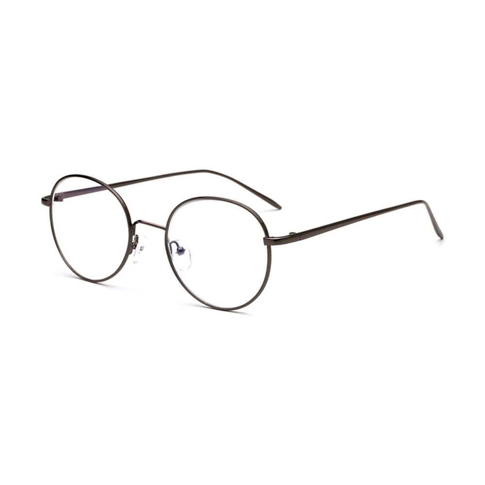 Retro Round Metal Optical Frames Spectacles Reading Eyewear Frames Mens Accessroies Women Decoration Eyewear Frame 8710OLO
Retro Round Metal Optical Frames Spectacles Reading Eyewear Frames Mens Accessroies Women Decoration Eyewear Frame 8710OLO