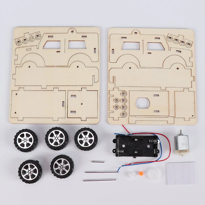 Happyxuan 3pcs Kids DIY Science Experiment Kit Creative School Project Physics Lab Toy Boys STEM Educational Games Learning
Happyxuan 3pcs Kids DIY Science Experiment Kit Creative School Project Physics Lab Toy Boys STEM Educational Games Learning