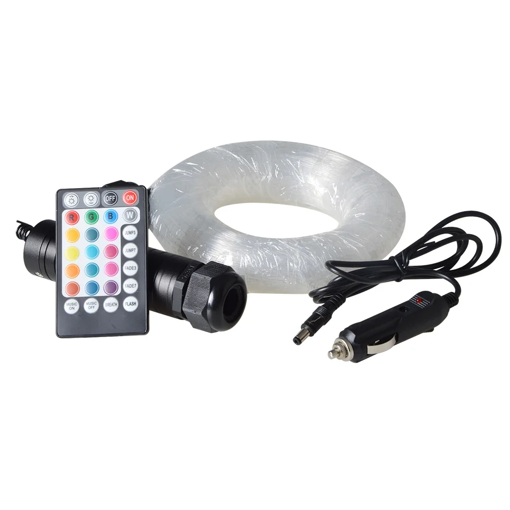 Maykit 3M PMMA fiber optic star ceiling light with ligher 6W RGB LED light illuminator for car roof star ceiling decor
Maykit 3M PMMA fiber optic star ceiling light with ligher 6W RGB LED light illuminator for car roof star ceiling decor