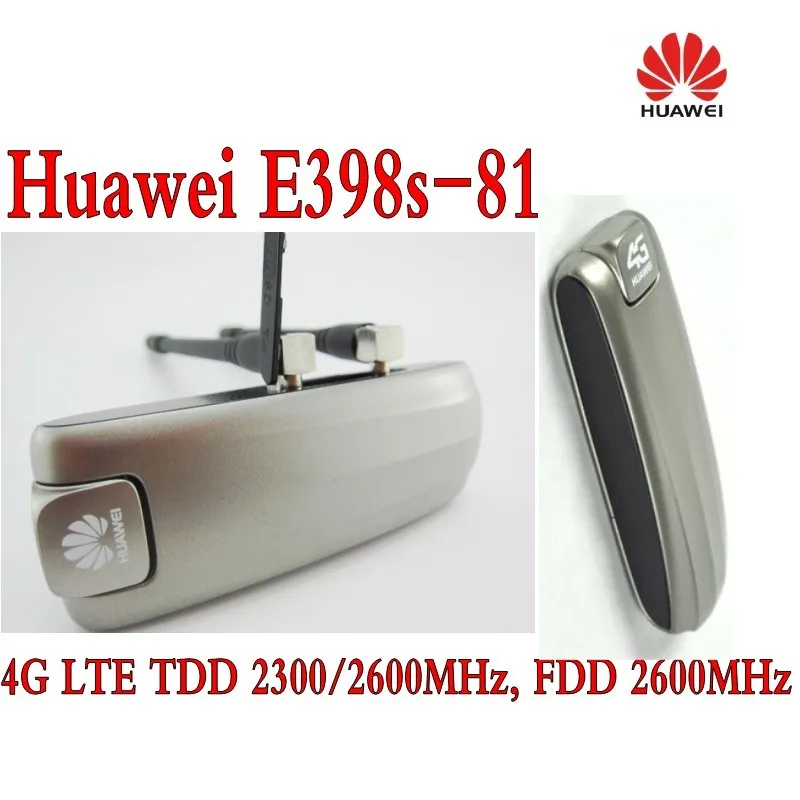 HUAWEI e398 e398s 81 4 аппарат не привязан к оператору сотовой связи td lte 4g плюс 2 шт.