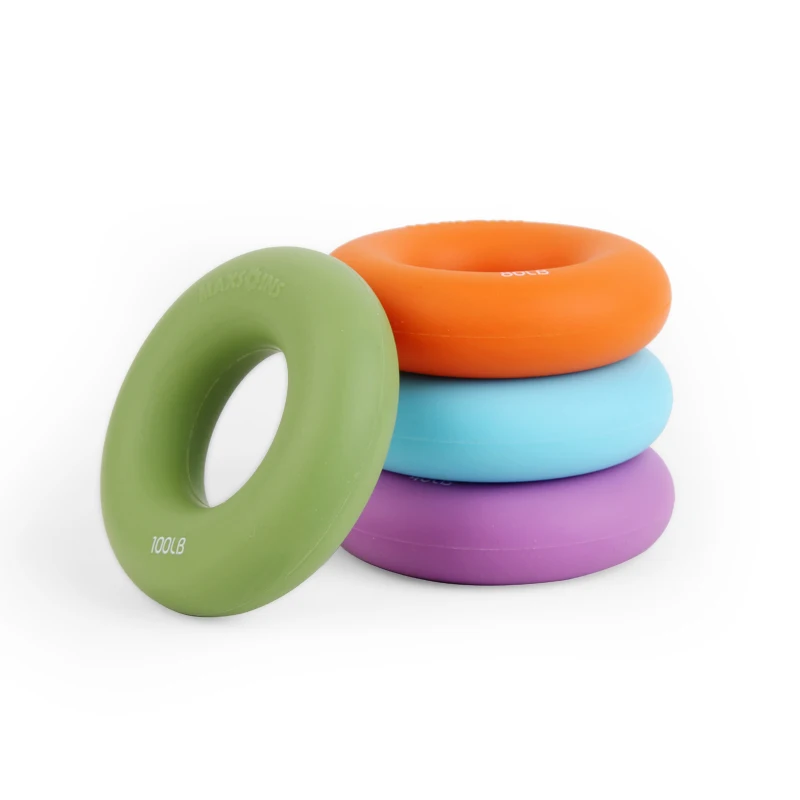 Portable Hand Gripper Gripping Ring Carpal Expander Arm Finger Strength Trainer Rehabilitation Pow Hand Exerciser Ball Gym Tools
Portable Hand Gripper Gripping Ring Carpal Expander Arm Finger Strength Trainer Rehabilitation Pow Hand Exerciser Ball Gym Tools