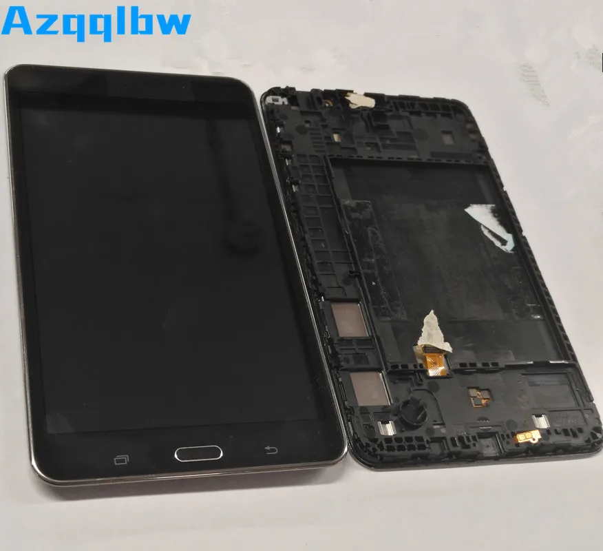 Azqqlbw 7' For Samsung Galaxy Tab 4 7.0 T230 SM-T230 LCD Display Touch Screen Digitizer Assembly with frame/without frame
Azqqlbw 7' For Samsung Galaxy Tab 4 7.0 T230 SM-T230 LCD Display Touch Screen Digitizer Assembly with frame/without frame