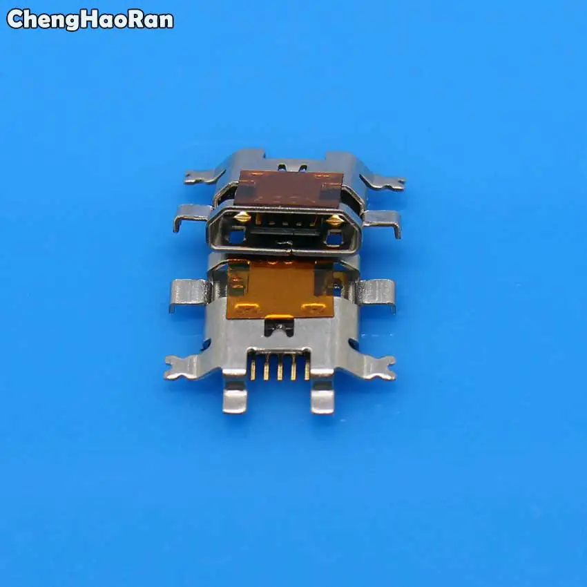 ChengHaoRan 5pcs Charging Port For Sony Xperia M2 S50H D2303 D2305 D2306 Micro USB Jack Socket USB Charging Dock Connector
ChengHaoRan 5pcs Charging Port For Sony Xperia M2 S50H D2303 D2305 D2306 Micro USB Jack Socket USB Charging Dock Connector