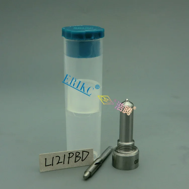 ERIKC oil burner nozzle manufacturer supply Nozzle L121PBD, c.rail injector nozzle L121 PBD
ERIKC oil burner nozzle manufacturer supply Nozzle L121PBD, c.rail injector nozzle L121 PBD