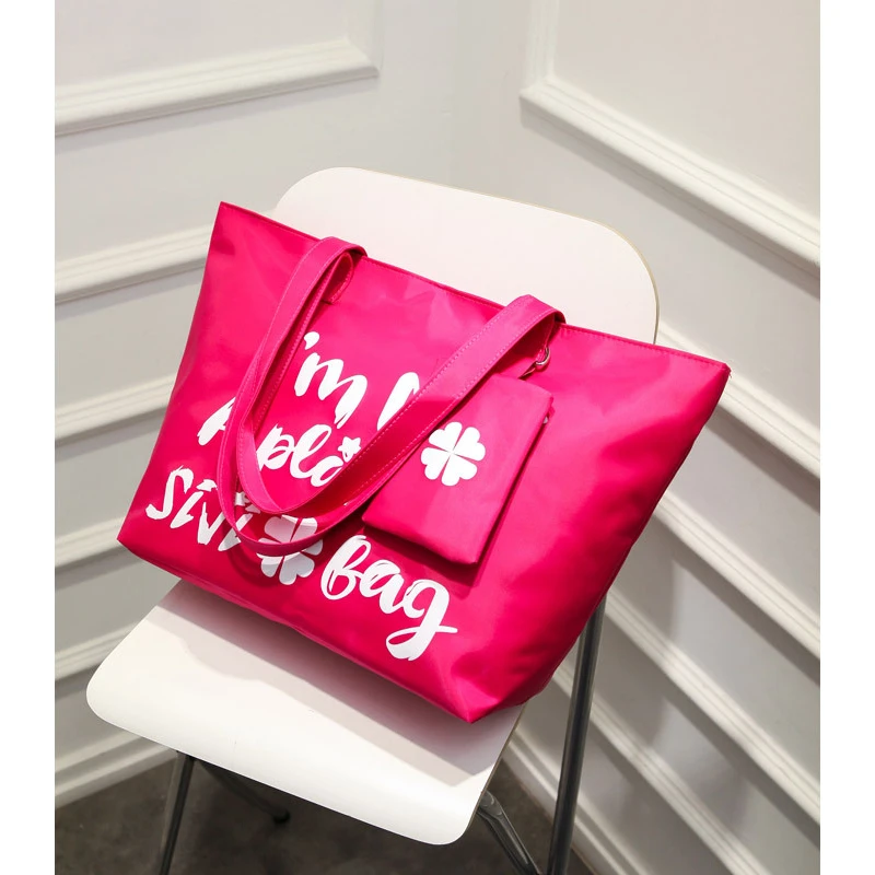 2019 Fashion Brand Woman Nylon Handbags Crossbody Bags Casual Tote Lady Travel Solid Shoulder Bags Girl Daily Bag Bolsa
2019 Fashion Brand Woman Nylon Handbags Crossbody Bags Casual Tote Lady Travel Solid Shoulder Bags Girl Daily Bag Bolsa