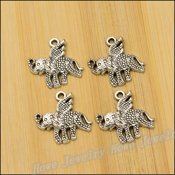 wholesale 80PCS New Elephant pendant Tibetan silver fits for European vintage Charm Bracelet DIY jewelry findings
wholesale 80PCS New Elephant pendant Tibetan silver fits for European vintage Charm Bracelet DIY jewelry findings