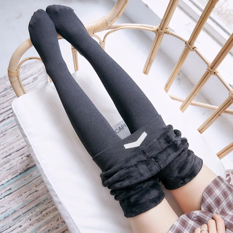 Fashion Women's Tights Overal Velvet Cute Skinny Sexy Knee High Women's Stocking Pantyhose Woman Tight Stocking 340g
Fashion Women's Tights Overal Velvet Cute Skinny Sexy Knee High Women's Stocking Pantyhose Woman Tight Stocking 340g