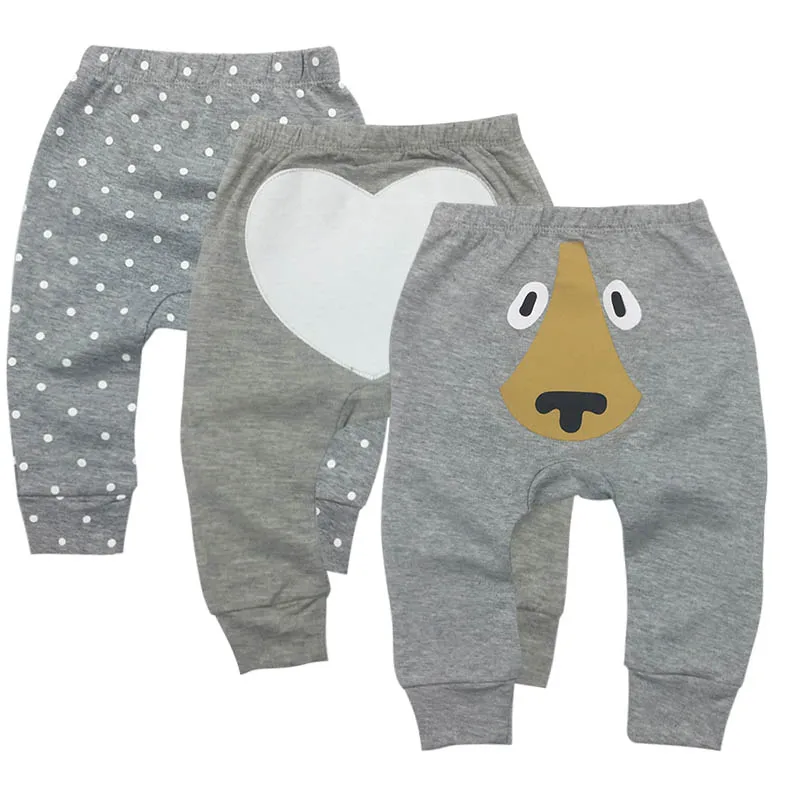 Baby Clothes Baby Pants 3 Pieces Cartoon Toddler Boy Girl Leggings Full Length Elastic Waist Kids Pant Trousers
Baby Clothes Baby Pants 3 Pieces Cartoon Toddler Boy Girl Leggings Full Length Elastic Waist Kids Pant Trousers