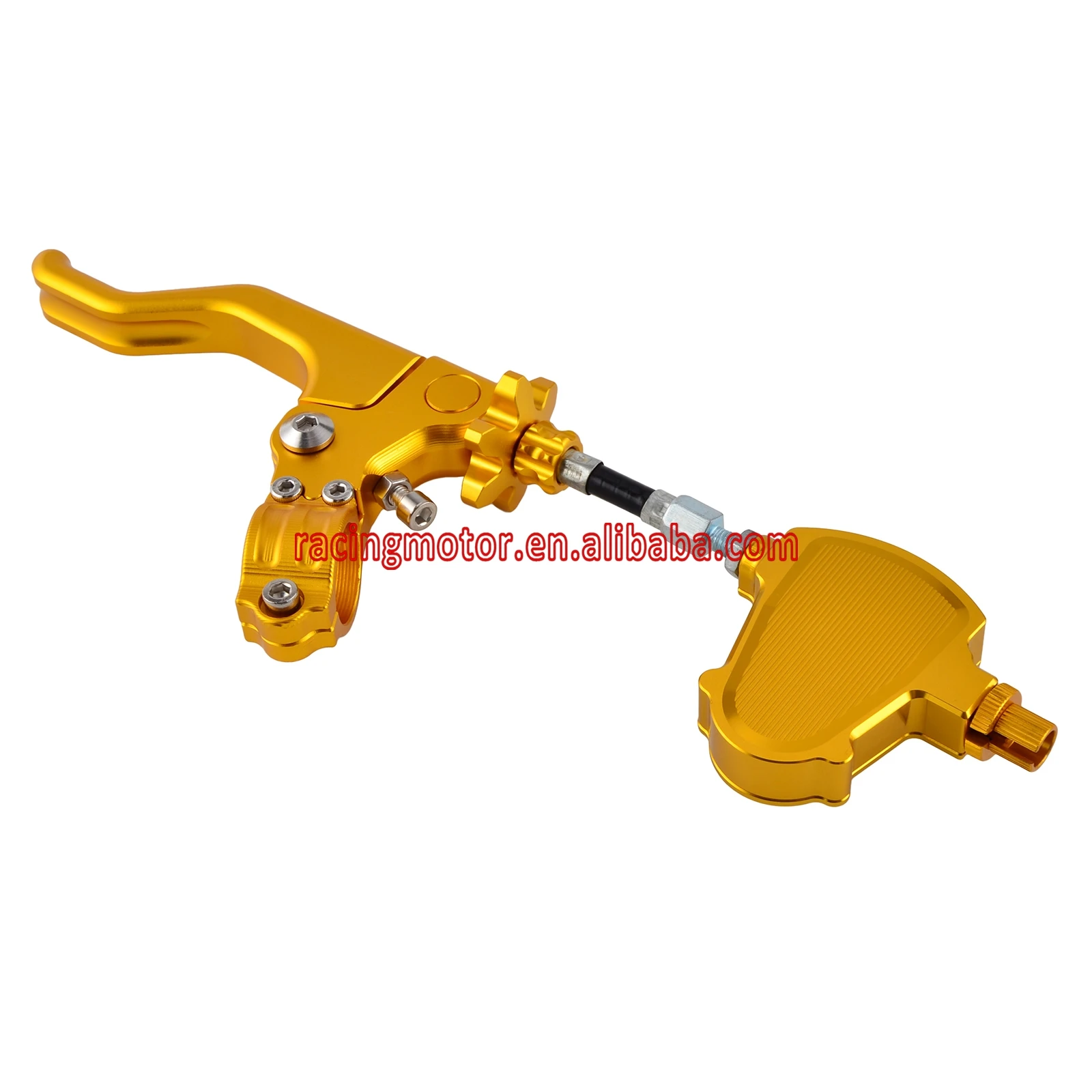CNC Stunt Clutch Pull Cable Lever Easy System for Yamaha FZ1 FZ6 Fazer FZ6R FZ8 XSR700 XSR90 XJ6 TDM900 YZFR6S
CNC Stunt Clutch Pull Cable Lever Easy System for Yamaha FZ1 FZ6 Fazer FZ6R FZ8 XSR700 XSR90 XJ6 TDM900 YZFR6S