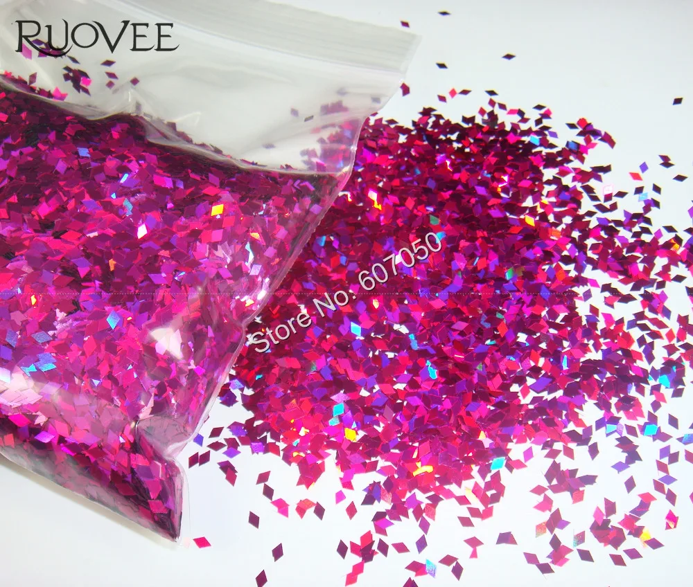 Laser Holographic Purple-red Color 2MM Diamond rhombus Glitter Paillette Spangles Shape for DIY Nail Art Decoration
Laser Holographic Purple-red Color 2MM Diamond rhombus Glitter Paillette Spangles Shape for DIY Nail Art Decoration
