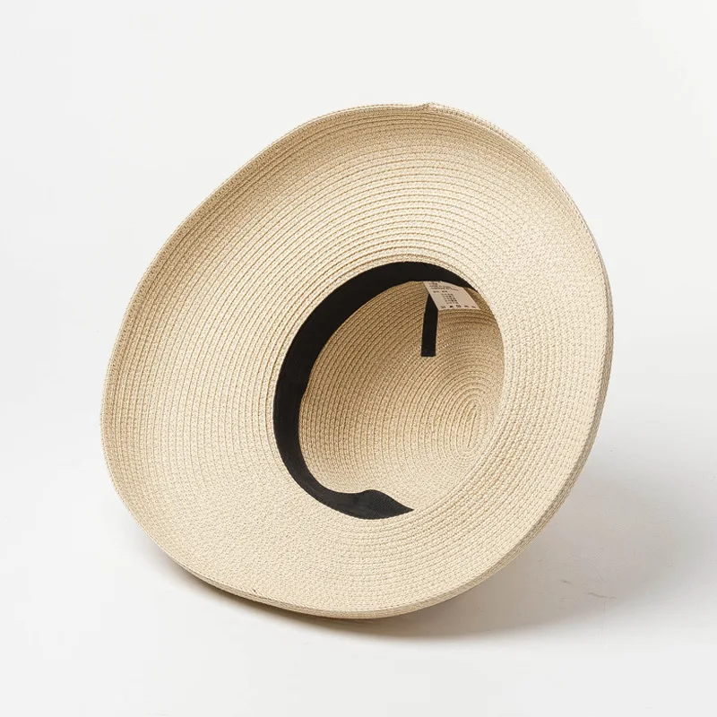 USPOP fashion women sun hats wide brim bow solid color straw hats vintage drooping brim beach hats
USPOP fashion women sun hats wide brim bow solid color straw hats vintage drooping brim beach hats