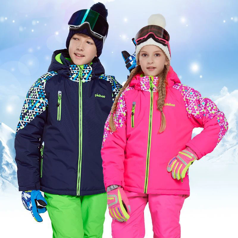 2019 Winter Children Ski Set Girls Outdoor Snowboard Jacket Boy Skiing Suit Waterproof Hoodie Terno Esqui Warm And Windproof
2019 Winter Children Ski Set Girls Outdoor Snowboard Jacket Boy Skiing Suit Waterproof Hoodie Terno Esqui Warm And Windproof