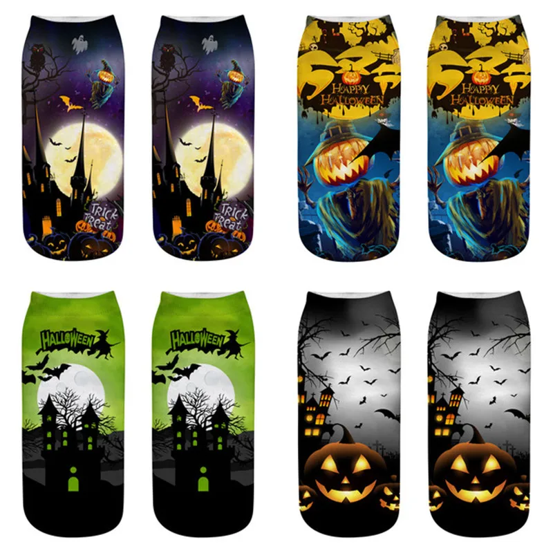 Howfits Funny Cartoon Invisible Women Men Socks No Show Low Cut High Quality 3D Sublimation Print Halloween
Howfits Funny Cartoon Invisible Women Men Socks No Show Low Cut High Quality 3D Sublimation Print Halloween