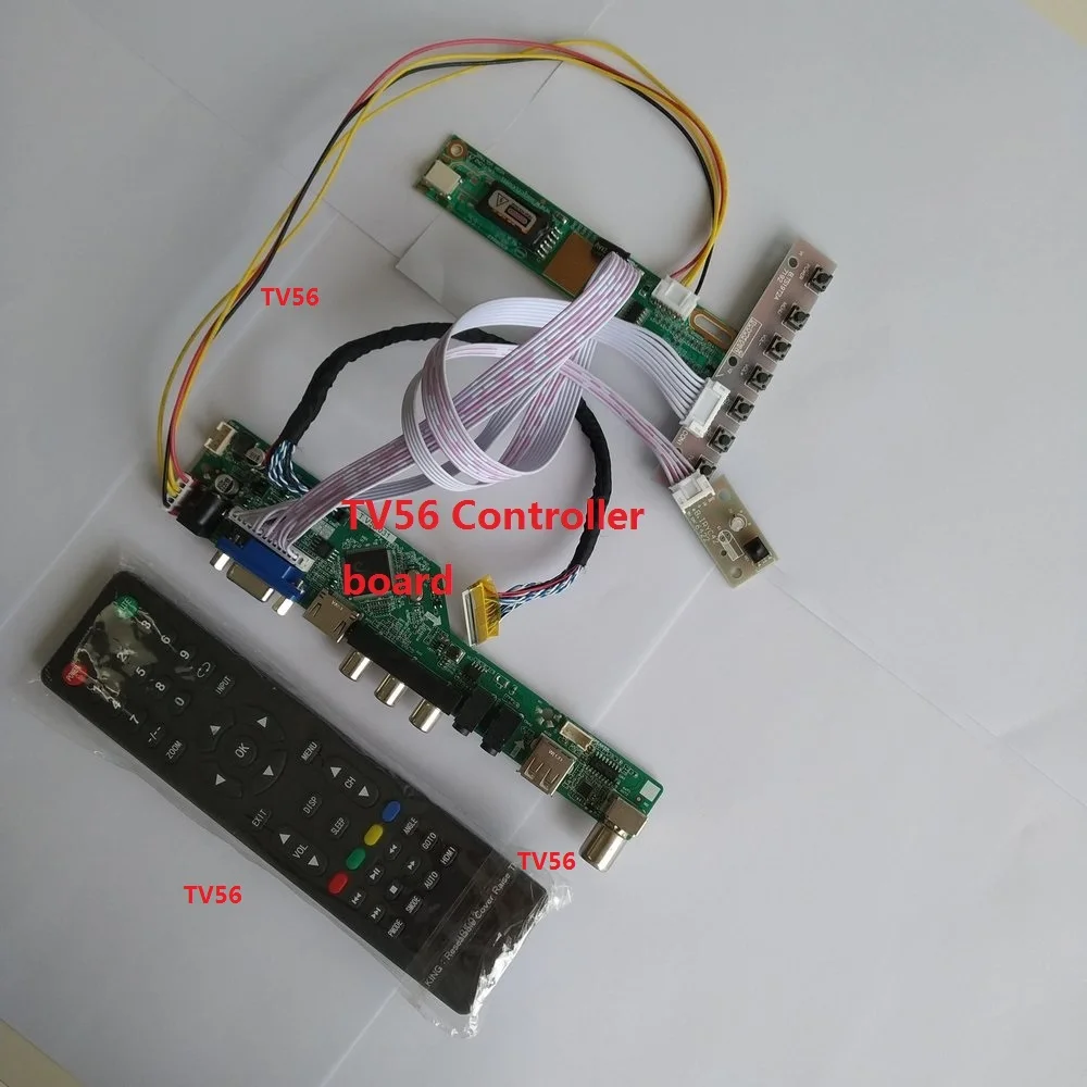 Для LTN170X2 17 0 "1 флуоресцентные лампы с холодным катодом светодиодный DIY 30pin ТВ