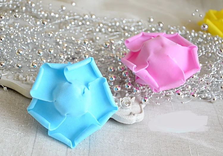 50 Pieces Artificial Rose 6-7cm DIY Real Touch 3D Artificial Foam Rose Head Without Stem for Wedding Party Home Decoration
50 Pieces Artificial Rose 6-7cm DIY Real Touch 3D Artificial Foam Rose Head Without Stem for Wedding Party Home Decoration