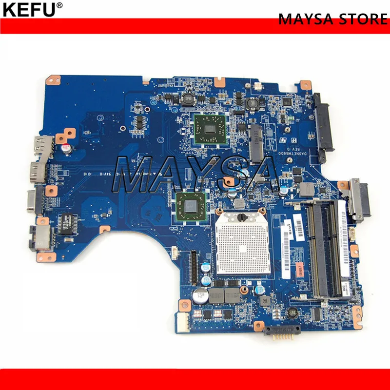 A1784741A PCG61611M DA0NE7MB6D0 laptop motherboard fit for sony vaio vpcee series HD4200 ddr3 Main board
A1784741A PCG61611M DA0NE7MB6D0 laptop motherboard fit for sony vaio vpcee series HD4200 ddr3 Main board
