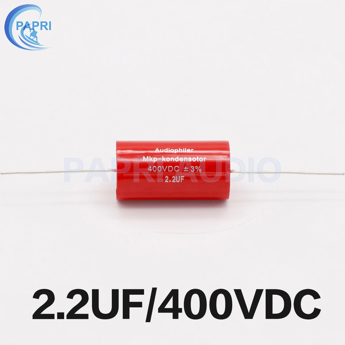 Lot/1PCS 400VDC 1UF 1.5UF 2.2UF 3.3UF 3.9UF 4.7UFAudiophiler MKP Audio Grade AXIAL Capacitor For HIFI DIY Tube Guitar Amplifier
Lot/1PCS 400VDC 1UF 1.5UF 2.2UF 3.3UF 3.9UF 4.7UFAudiophiler MKP Audio Grade AXIAL Capacitor For HIFI DIY Tube Guitar Amplifier