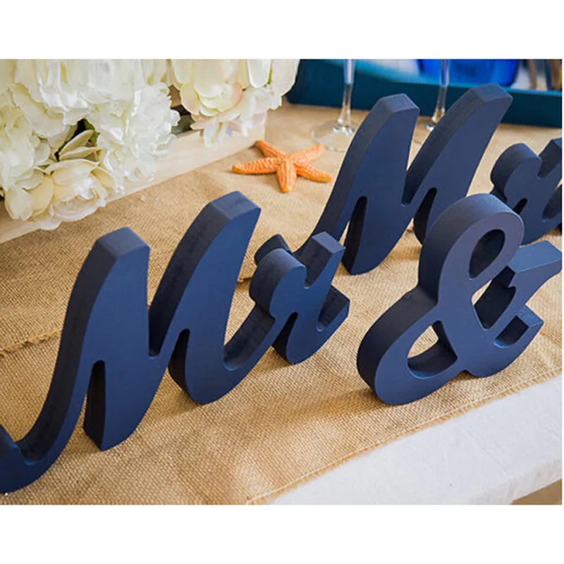 1 Set Mr & Mrs WEDDING LETTERS Valentine Wedding Decoration White Black Mr AND Mrs Letters Sign Gift Decor Photography Props
1 Set Mr & Mrs WEDDING LETTERS Valentine Wedding Decoration White Black Mr AND Mrs Letters Sign Gift Decor Photography Props