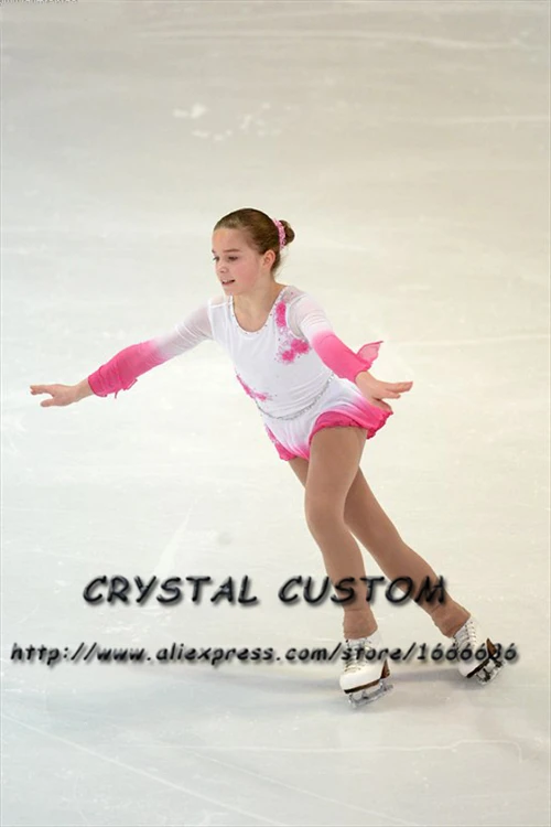 Custom Adult Figure Skating Dresses Graceful New Brand Ice Figure Skating Dresses For Women Competition DR3714
Custom Adult Figure Skating Dresses Graceful New Brand Ice Figure Skating Dresses For Women Competition DR3714