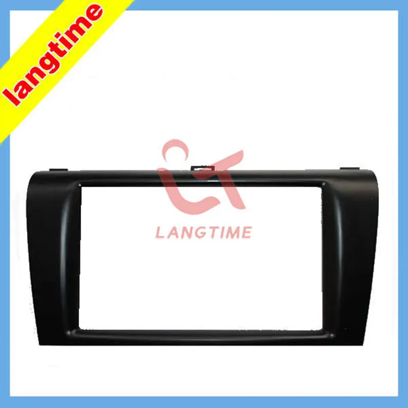 Car refitting DVD frame,DVD panel,Dash Kit,Fascia,Radio Frame,Audio frame for 04-09 Mazda 3, 2DIN
Car refitting DVD frame,DVD panel,Dash Kit,Fascia,Radio Frame,Audio frame for 04-09 Mazda 3, 2DIN