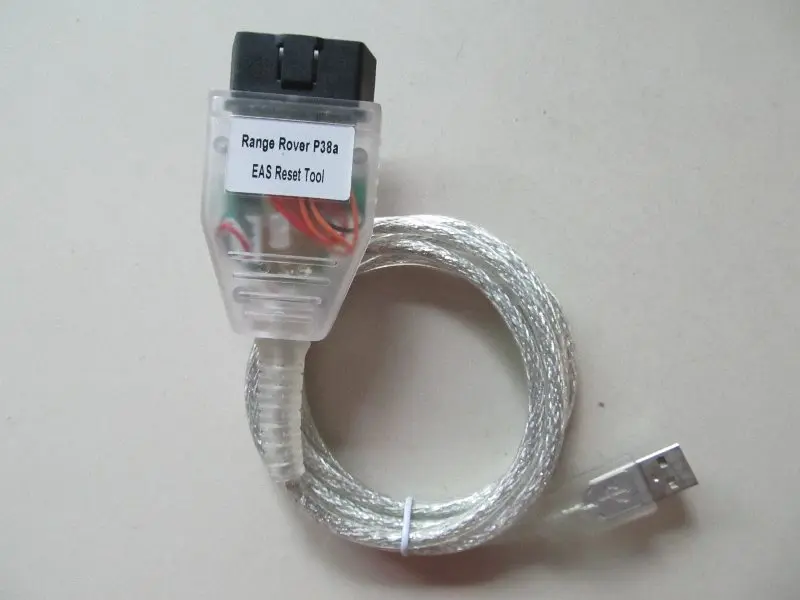 New For Range Rover P38A ESA Reset tool OBD OBDII Diagnostc Cable Adapter free shipping
New For Range Rover P38A ESA Reset tool OBD OBDII Diagnostc Cable Adapter free shipping