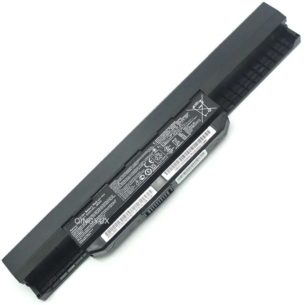 QINGYUX A32-K53 A41-K53 10 8 В 56Wh 5200 мАч для ASUS K53 K53E X54C X53S X53 K53S X53E | Компьютеры и офис