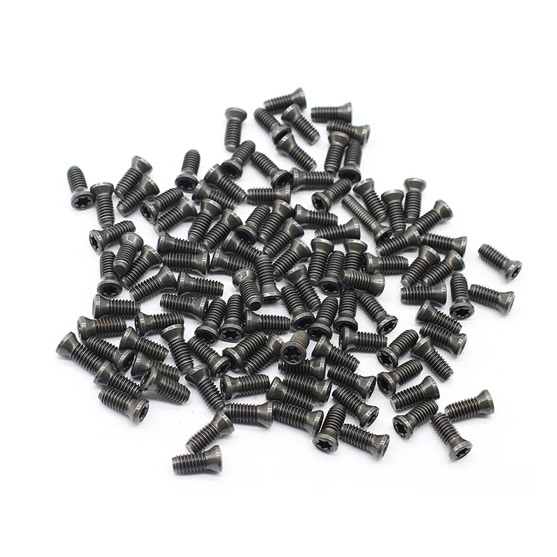 Plum screw M4x10 5.5 lathe turning screw M4 CNC tool screw cutter bar cutter milling machine system machine bolt
Plum screw M4x10 5.5 lathe turning screw M4 CNC tool screw cutter bar cutter milling machine system machine bolt