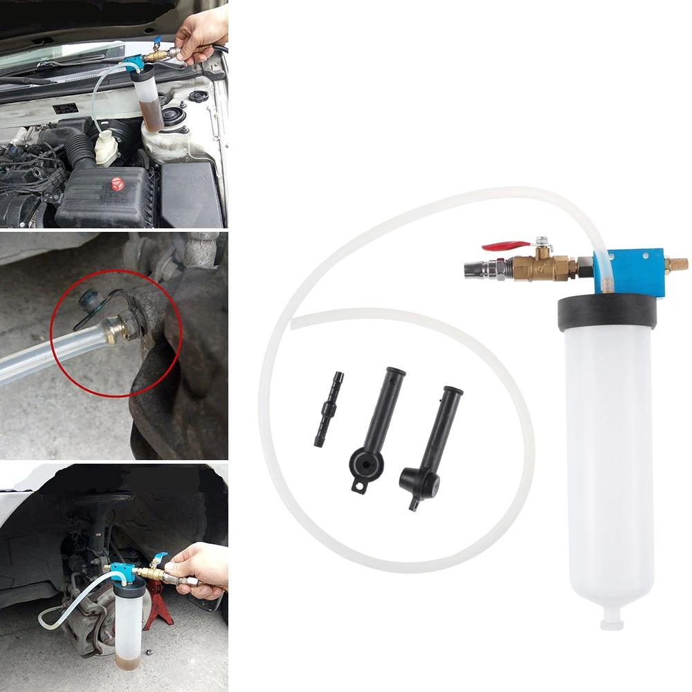 Автомобильный экстрактор тормозной жидкости сменный инструмент для замены