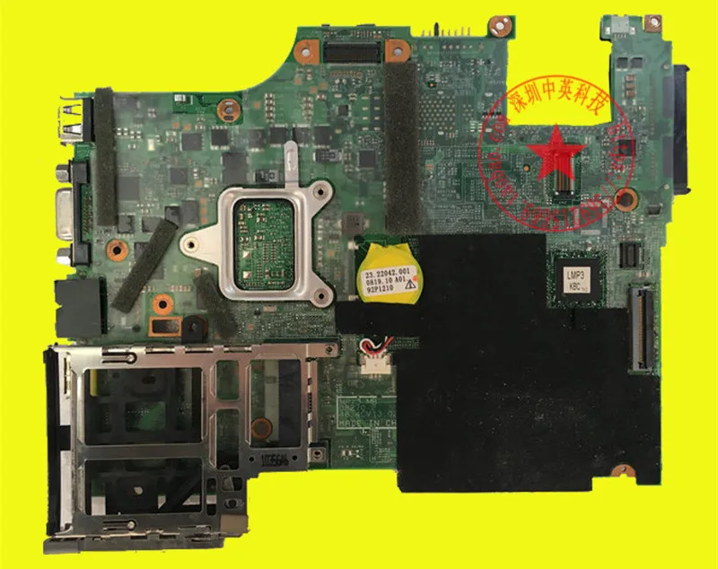 Новая материнская плата X200T X201I X200S X201T I3 I5 I7 CPU|cpu i7|cpu i5cpu i3 |