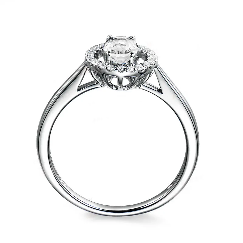 QYI Real Solid 925 Sterling Silver 1.25 ct Ring Oval Cut Zircon Wedding Jewelry Rings Engagement For Women
QYI Real Solid 925 Sterling Silver 1.25 ct Ring Oval Cut Zircon Wedding Jewelry Rings Engagement For Women