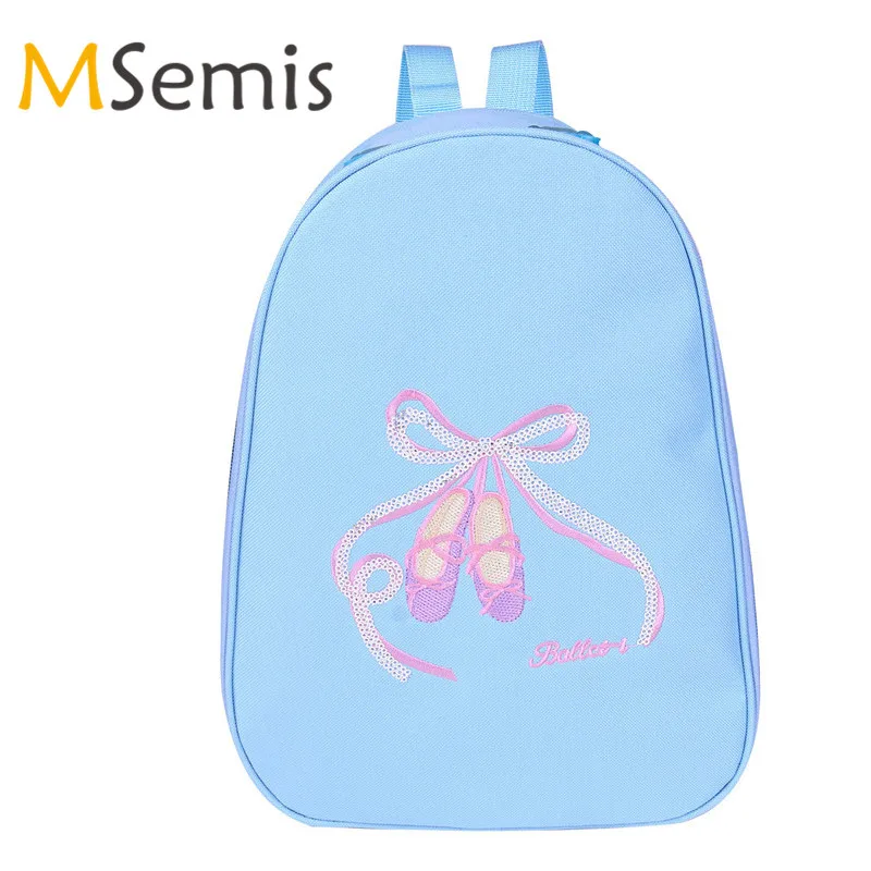 Kids Girls Ballet Bag Children Dance Bag Ballerina Ballet Dance Backpack Toe Shoes Embroidered Shoulder Bag for Kids
Kids Girls Ballet Bag Children Dance Bag Ballerina Ballet Dance Backpack Toe Shoes Embroidered Shoulder Bag for Kids