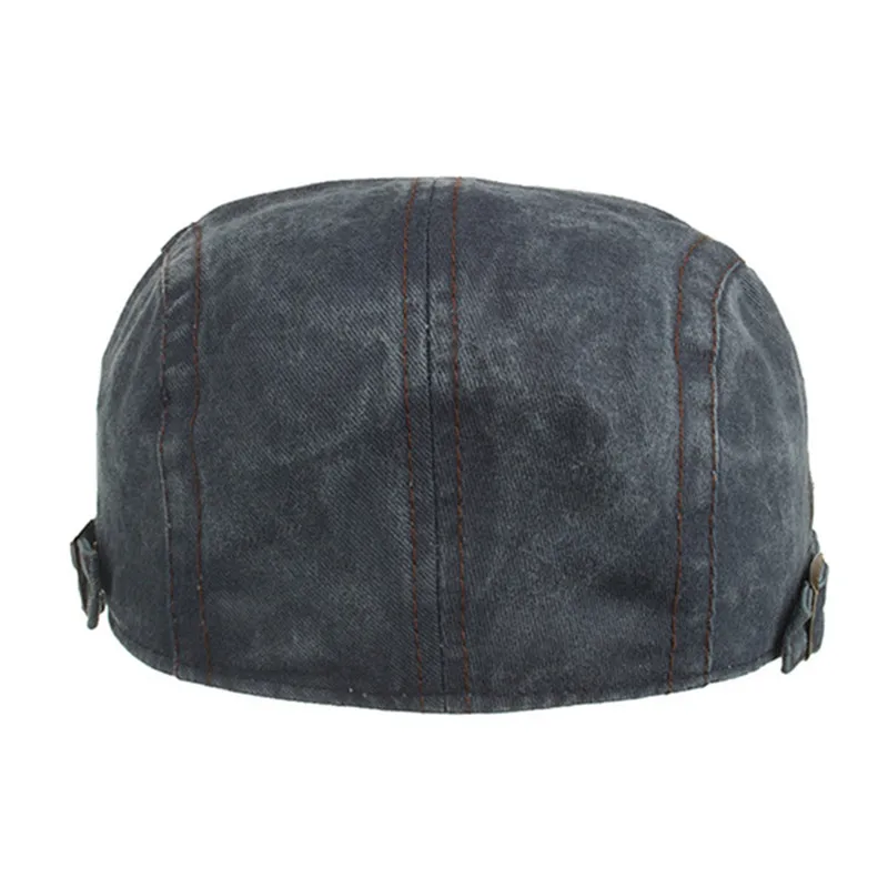 SILOQIN Men's Cap Washed Cotton Retro Trend Berets Caps For Adult Men Adjustable Size Vintage Brand Visor Male Bone Hip Hop Hat
SILOQIN Men's Cap Washed Cotton Retro Trend Berets Caps For Adult Men Adjustable Size Vintage Brand Visor Male Bone Hip Hop Hat