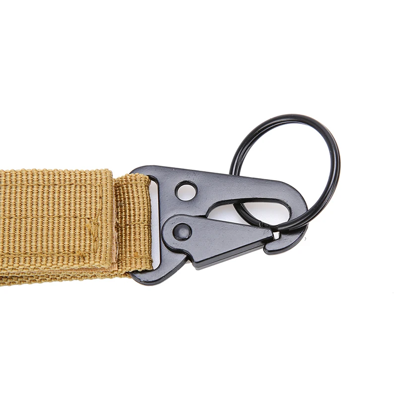 Hot Sale Outdoor Camping Nylon Keychain Clasp Tactical Carabiner Backpack Hooks Olecranon Molle Hook Survival Gear Military
Hot Sale Outdoor Camping Nylon Keychain Clasp Tactical Carabiner Backpack Hooks Olecranon Molle Hook Survival Gear Military