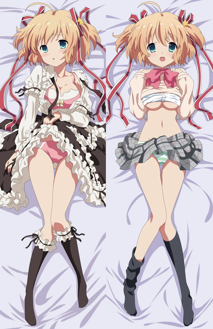 Anime Little Busters! Dakimakura character sexy girl Kamikita Komari otaku Dakimakura throw pillow cover Hugging Body pillowcase
Anime Little Busters! Dakimakura character sexy girl Kamikita Komari otaku Dakimakura throw pillow cover Hugging Body pillowcase