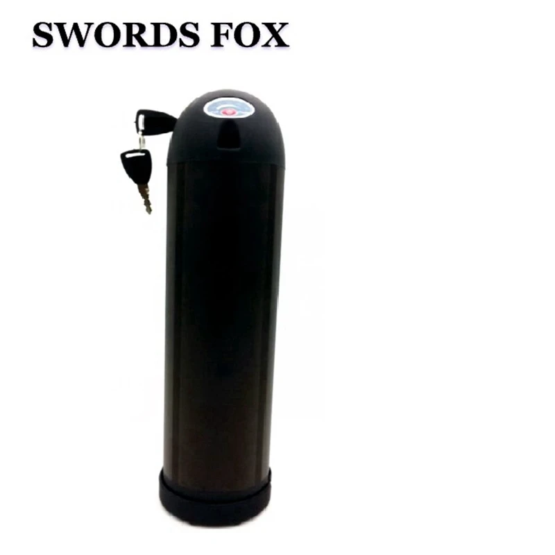 Электрическая велосипедная бутылка для воды SWORDS FOX, 36 В, 13 Ач, для двигателя 500 Вт, 36 В, аккумулятор для электровелосипеда с BMS и зарядным устро...
Электрическая велосипедная бутылка для воды SWORDS FOX, 36 В, 13 Ач, для двигателя 500 Вт, 36 В, аккумулятор для электровелосипеда с BMS и зарядным устро...