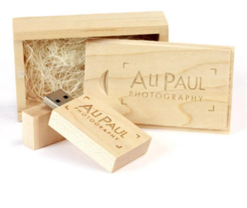Custom logo Maple wooden wood usb + box usb 2.0 memory flash stick pen drive 2gb
Custom logo Maple wooden wood usb + box usb 2.0 memory flash stick pen drive 2gb