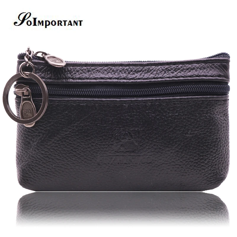 100% Genuine Leather Mini Men Wallets Small Zipper Men Walet Portomonee Male Short Coin Purse Brand Perse Carteira With Key Ring
100% Genuine Leather Mini Men Wallets Small Zipper Men Walet Portomonee Male Short Coin Purse Brand Perse Carteira With Key Ring