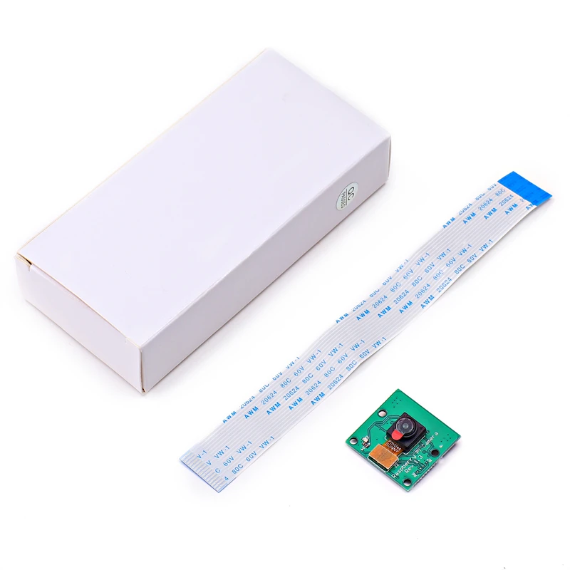 Raspberry Pi CSI камера 500 Вт пиксельный модуль 5 Мп веб видео 1080p 720p 15 см гибкий