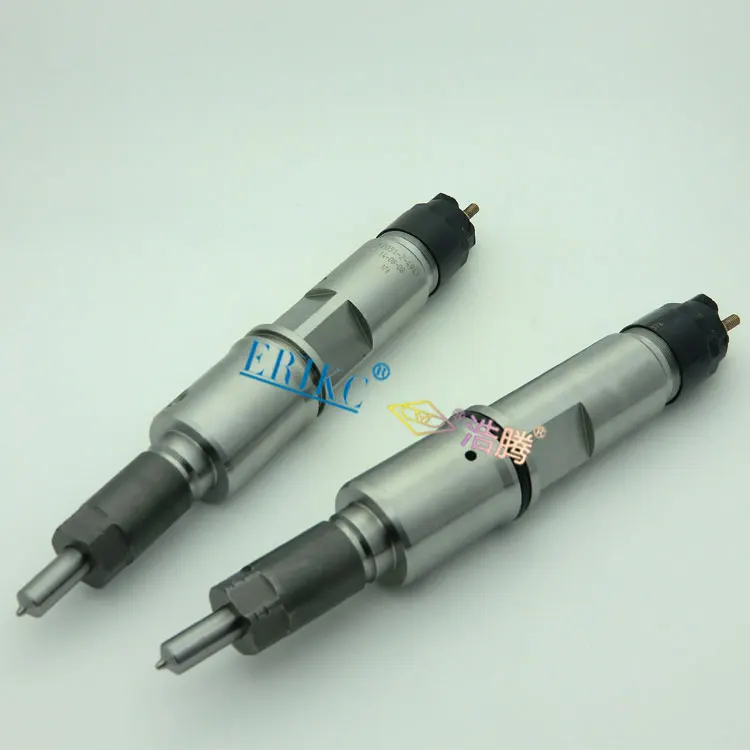 ERIKC 0445120310 Diesel Engine Spare Parts Injector Assembly 0 445 120 310 Common Rail Fuel Injection 0445 120 310 For DongFeng
ERIKC 0445120310 Diesel Engine Spare Parts Injector Assembly 0 445 120 310 Common Rail Fuel Injection 0445 120 310 For DongFeng