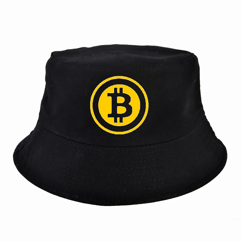 hot BitCoin Men Women Bucket hats fashion Summer Unisex outdoor Hunting fishing Bucket Fisherman Bob cap
hot BitCoin Men Women Bucket hats fashion Summer Unisex outdoor Hunting fishing Bucket Fisherman Bob cap