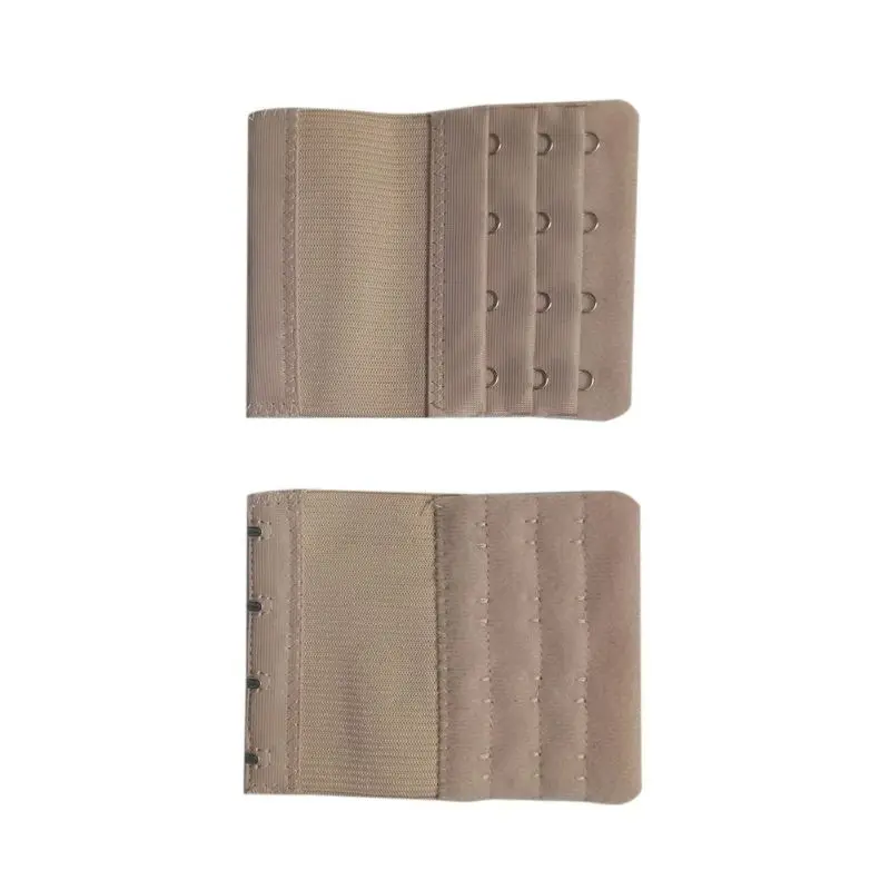 6Pcs Women Bra Strap Extender 4 Hooks 3 Rows Bra Extenders Clasp Strap Intimates Accessories Underwear Belt Adding
6Pcs Women Bra Strap Extender 4 Hooks 3 Rows Bra Extenders Clasp Strap Intimates Accessories Underwear Belt Adding