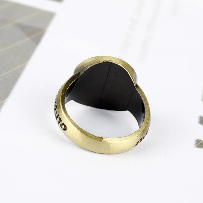 Hot Japan Anime Ring Uchiha Sasuke Itachi Sharingan Akatsuki Organization Metal Ring for Women Man
Hot Japan Anime Ring Uchiha Sasuke Itachi Sharingan Akatsuki Organization Metal Ring for Women Man
