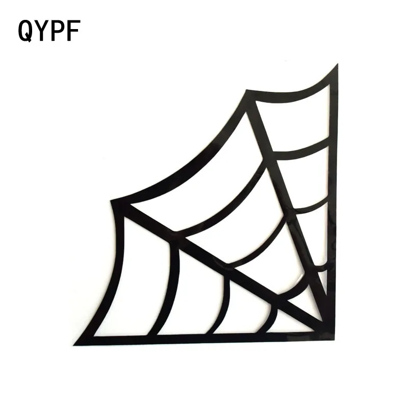 Отражающие автомобильные наклейки QYPF 14*15 см для мотоциклов аксессуары |