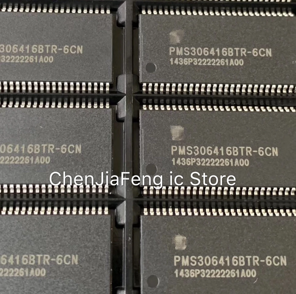 10PCS/LOT New original PMS306416BTR-6CN TSOP54
10PCS/LOT New original PMS306416BTR-6CN TSOP54