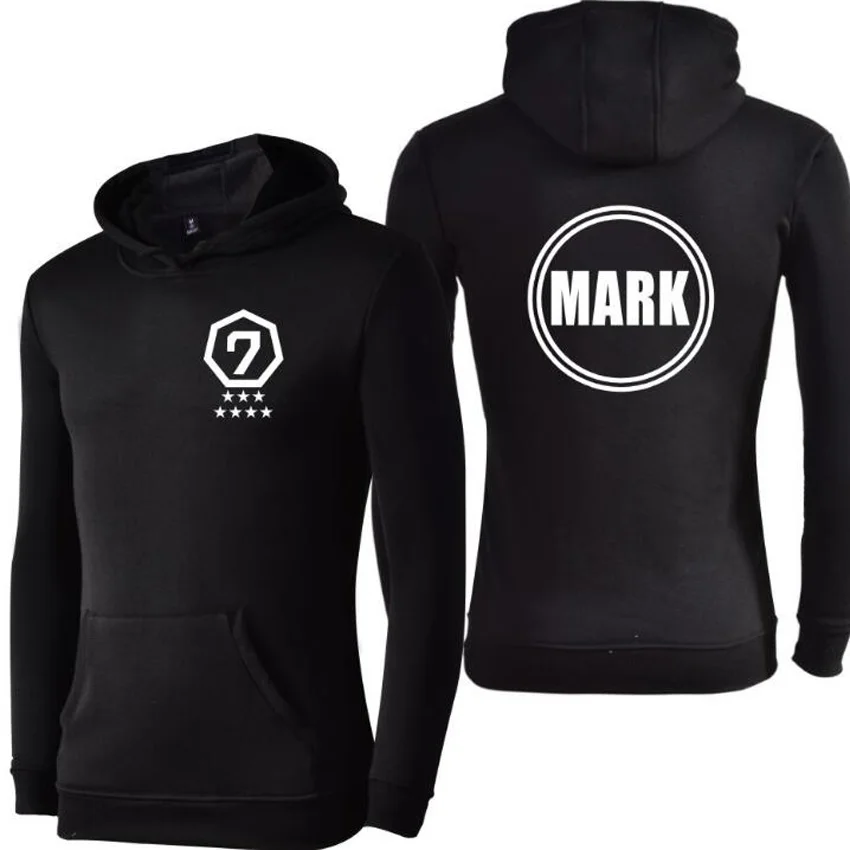 Hip Hop Fashion Brand Clothing KPOP GOT7 Hoodies Women Unisex GOT 7 Album Printed Fan Supportive Hooded Sweatshirt Tracksuits
Hip Hop Fashion Brand Clothing KPOP GOT7 Hoodies Women Unisex GOT 7 Album Printed Fan Supportive Hooded Sweatshirt Tracksuits