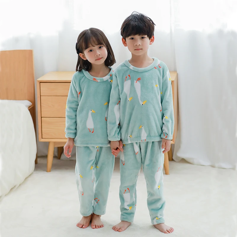 Kids Pajamas Pijama Infantil Cartoon Animal Pajamas For Girls Pyjamas Baby Girl Clothes Boys Sleepwear Children's Pajamas Sets
Kids Pajamas Pijama Infantil Cartoon Animal Pajamas For Girls Pyjamas Baby Girl Clothes Boys Sleepwear Children's Pajamas Sets