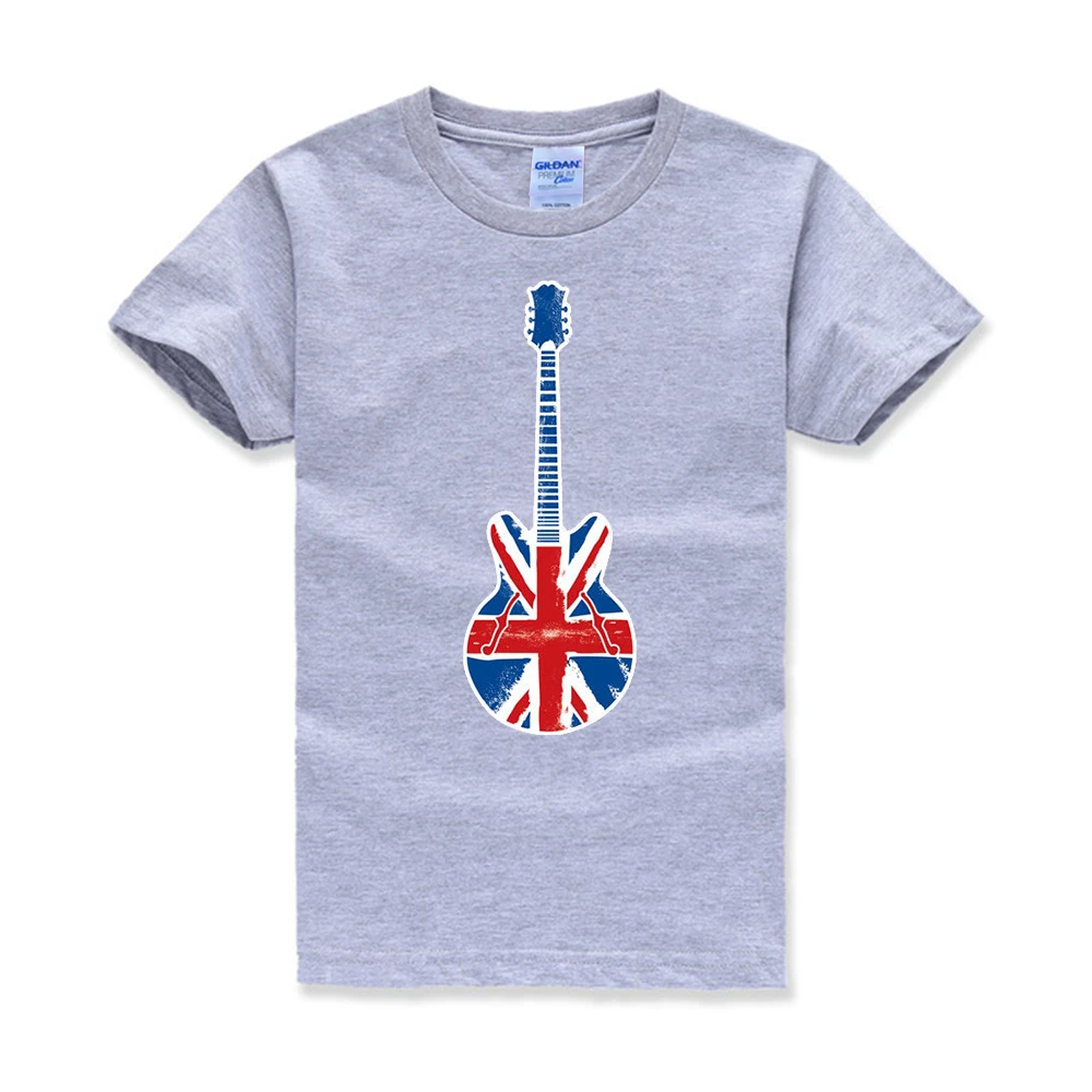 Union Jack Guitar Unisex Childrens T-Shirt kids christmas shirt clothes girls 8 to 12 boys tops
Union Jack Guitar Unisex Childrens T-Shirt kids christmas shirt clothes girls 8 to 12 boys tops