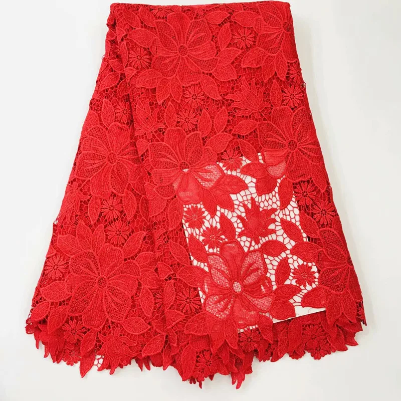 2018 High Quality French African Guipure Cord Swiss Lace,Nigeria soluble Water Lace Fabric For dress Gift 5yard/lot RL111601
2018 High Quality French African Guipure Cord Swiss Lace,Nigeria soluble Water Lace Fabric For dress Gift 5yard/lot RL111601