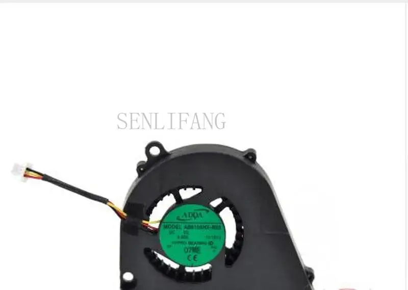 Free shipping for ADDA AB6105HX-R03 U12C DC5V 0.40A laptop cooling fan
Free shipping for ADDA AB6105HX-R03 U12C DC5V 0.40A laptop cooling fan