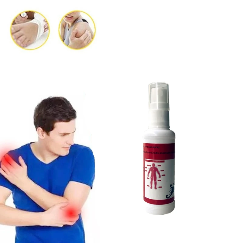 Scorpion Venom Essential Oils Analgesic Rheumatism Arthritis Medicated Oil Spray Muscle Knee Pain Chest Pain Ointment 50ml
Scorpion Venom Essential Oils Analgesic Rheumatism Arthritis Medicated Oil Spray Muscle Knee Pain Chest Pain Ointment 50ml